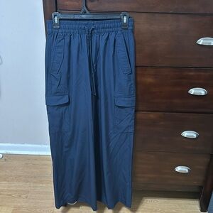 Old Navy Stretch Tech High-Waisted Cargo Pants for women size XS